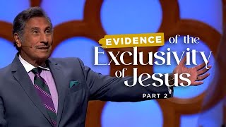 Evidence for the Exclusivity of Jesus | Part 2  FULL SERMON  Dr. Michael Youssef