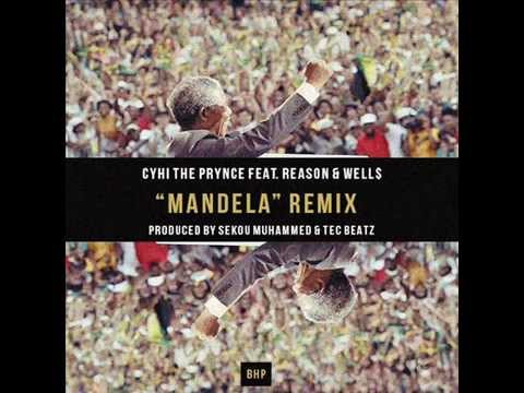 CyHi The Prynce ft Reason  Well   Mandela