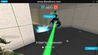 Uberstrike [SRF] 3v3 [7mm] Ap Sprim