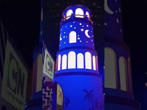 Eid Mubarak ❤️#eidholiday #uae#imgworldsofadventure #happyholidays #enjoyeverymoment ❤️