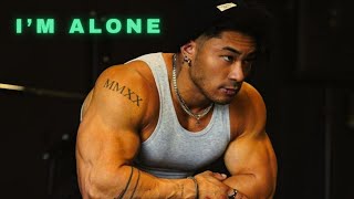 I'm Alone - Gym Motivation 😕