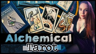 Alchemy, Tarot, Mysticism... oh my!