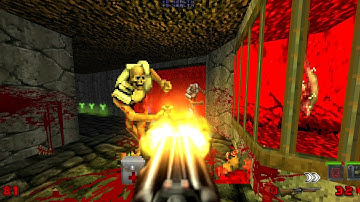 Brutal Pack v10.3b - Penitence - Map 1 & 2 (Android/DeltaTouch)