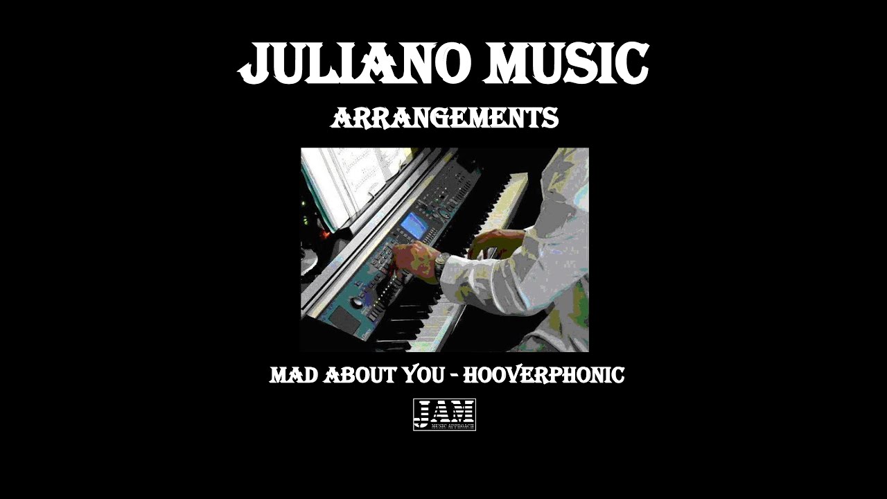 Theme from "Mad About You" Hooverphonic (Easy Piano Arrangement