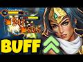 Sivir Buff Made Her BROKEN! New S-Tier ADC