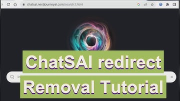 ChatSAI Hijacker Removal Guide