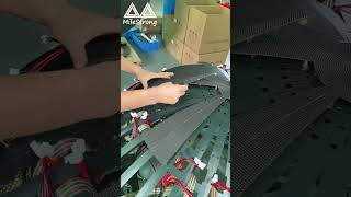 Sphere LED Display Screen Installation