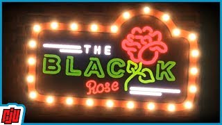 The Black Rose | Indie Horror Game | PC Gameplay Walkthrough The Black Rose | Indie Horror Game | PC Gameplay Walkthrough
