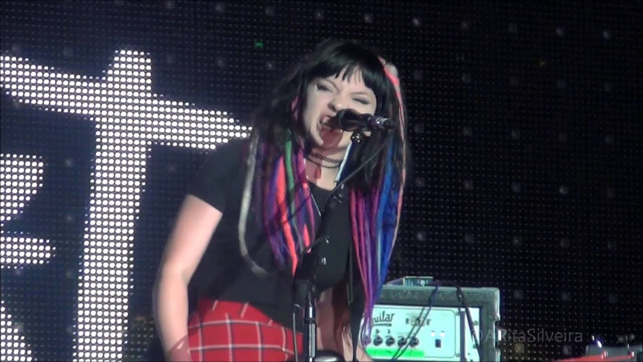 Hey Violet - Blank Space (cover) - Live in Lisbon HD