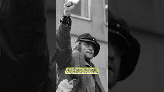 "Power To The People" Lennon's Revolutionary Anti-War Anthem