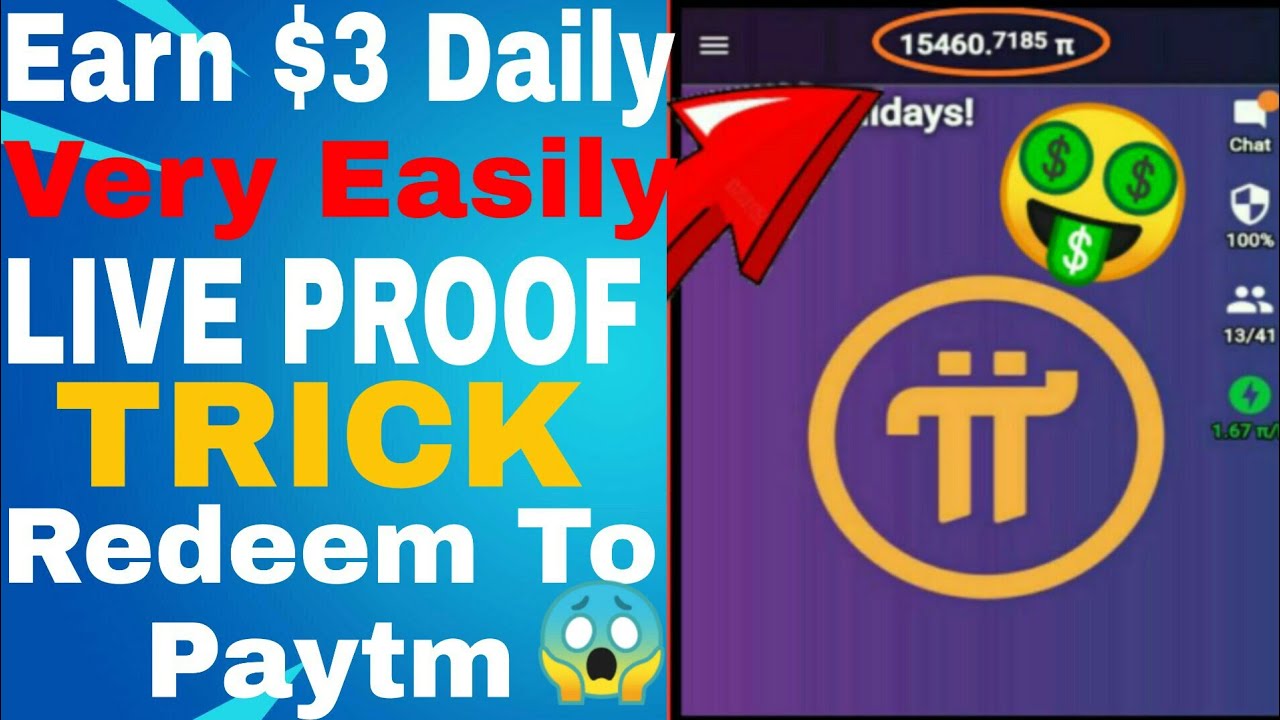 Earn 2 3 Daily Just In 10sec Very Easy To Earn Unlimited Paytm By Pi Network App Infinityloot - tips roblox jailbreak free android download taptap