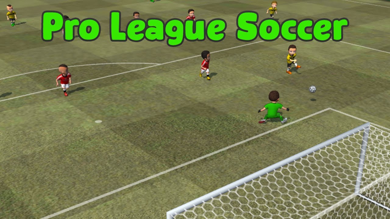 Pro League Soccer para Android - Baixe o APK na Uptodown