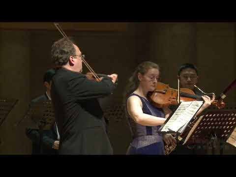 L. Spohr, Nonet Op. 31 - Ittzes-Bell-Zhou-Xie-Han-Sutre-Browne-Kim-Zhang  IV. Finale: Vivace