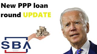 PPP Loan Round 4 Update! When to apply for new PPP loan What's the news and what to expect