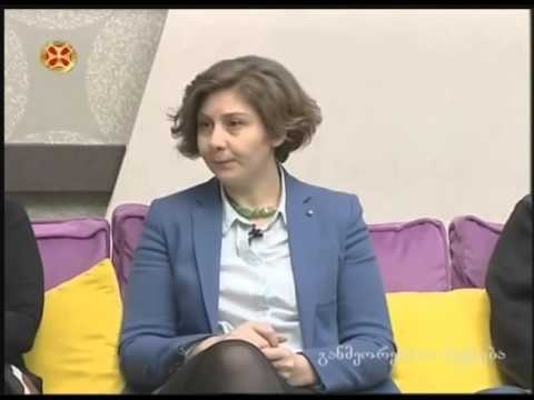 ქართული ენის გრამატიკა ზარმაცებისთვის./Geaorgian Gramar For Lazy People