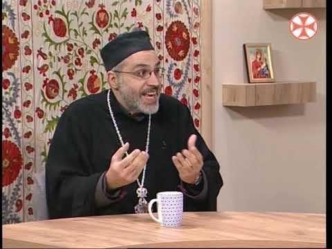 ორი ბატონის მონობა - დეკანოზი ლევან მათეშვილი