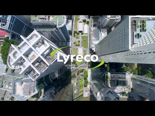 Watch Lyreco's Mission on YouTube.