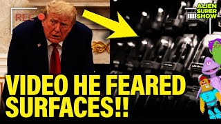 Trump LOSES IT as VIDEO HE FEARED SURFACES at WORST TIME!! screenshot 4