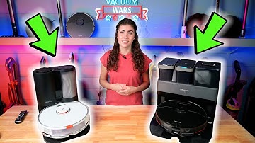 Roborock S7 vs S7 MaxV - Similarities and Differences