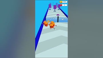 Merge Number Cube 🔢 #shorts #gaming #funny