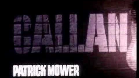 Callan Title Sequence