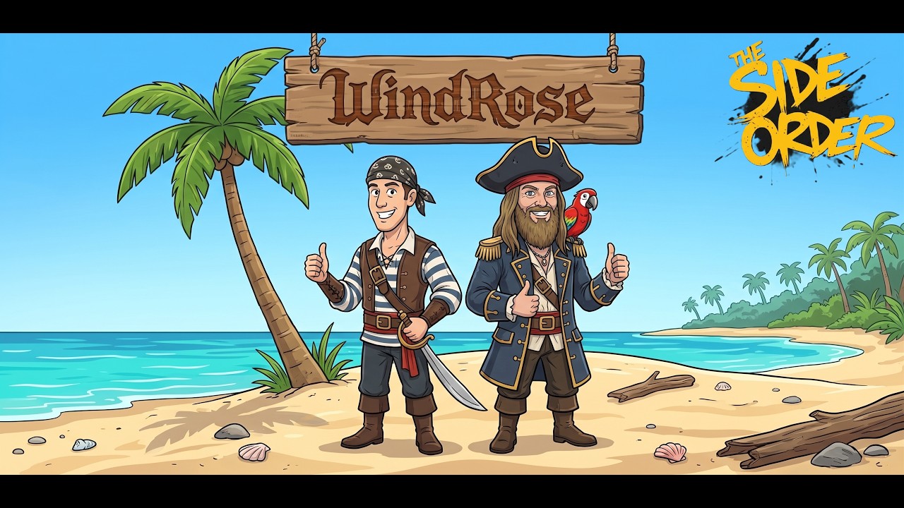 Windrose: Profiting privateers  (EP.7)