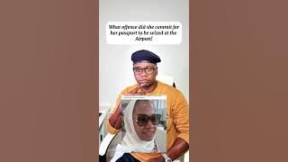 Na wa for this situation oo!, why is this happening to her?..