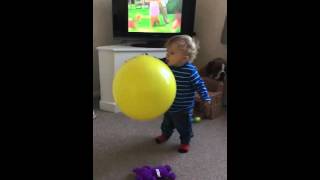 Funny Toddler