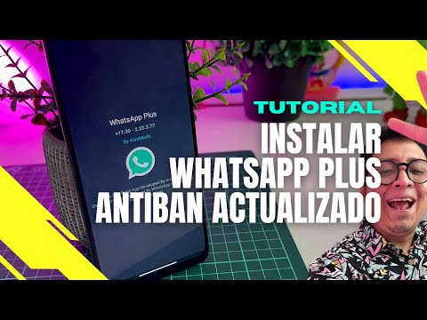 ¡LLEGÓ! NUEVO WHATSAPP