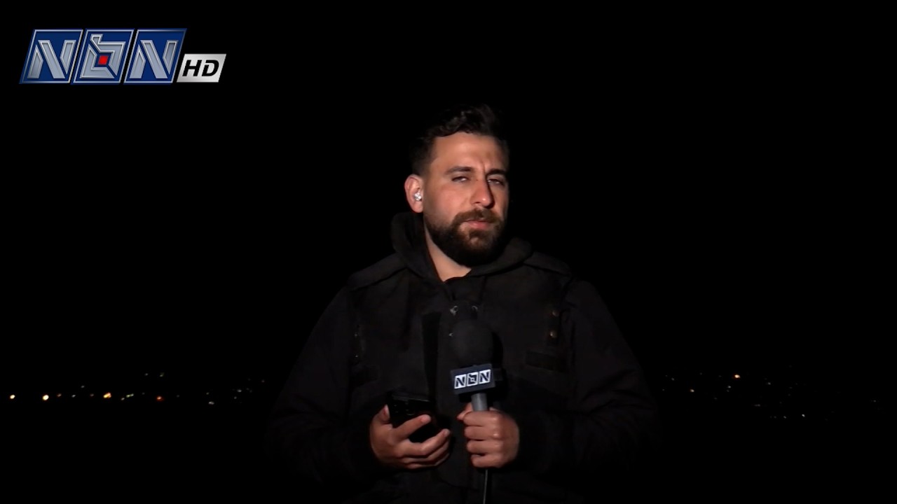 الـ.ـعدو يتـ.ـوغل داخل الاراضي اللبنانية والمـ.ـقاومة تتصدى التفاصيل مع حسن فقيه من الجنوب