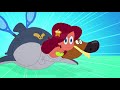 Zig & Sharko 💛🌴 Three friends ? 🌴💛 2020 compilation ☀ Cartoons for Children