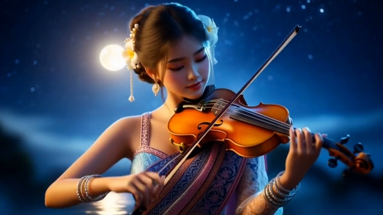 World's Most Beautiful violin Sound