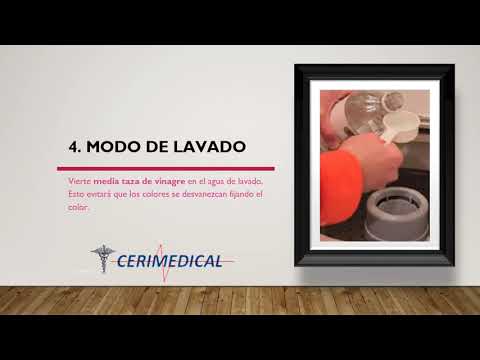 Wideo: Descifrando Instrucciones De Lavado