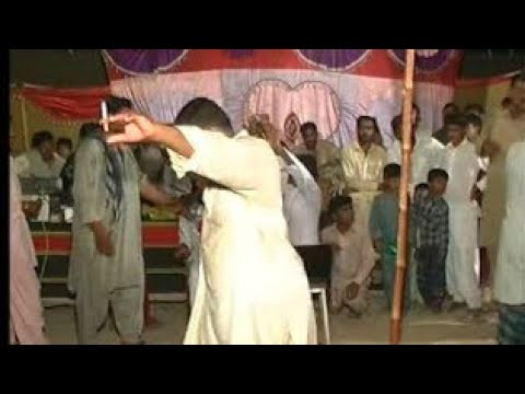 Saraiki singer Raheed ullah jampori [ Shahid khosa shadi.part2 ] - YouTube