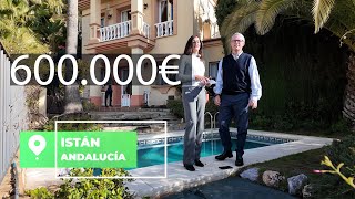 Sierra Blanca Country club Marbella villa for sale