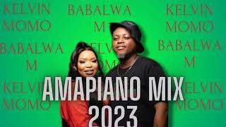 AMAPIANO MIX 02 DECEMBER | 02 DECEMBER 2023 | BY DJY_KAYMO |KELVIN MOMO, BABALWA M MAYE MAYE