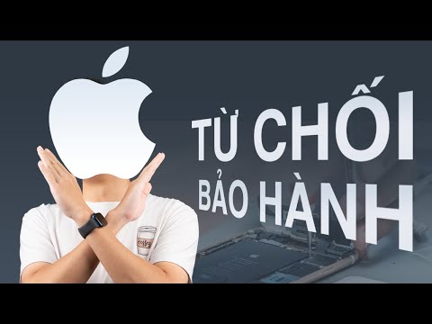 Video: Apple có được bảo hành quốc tế không?