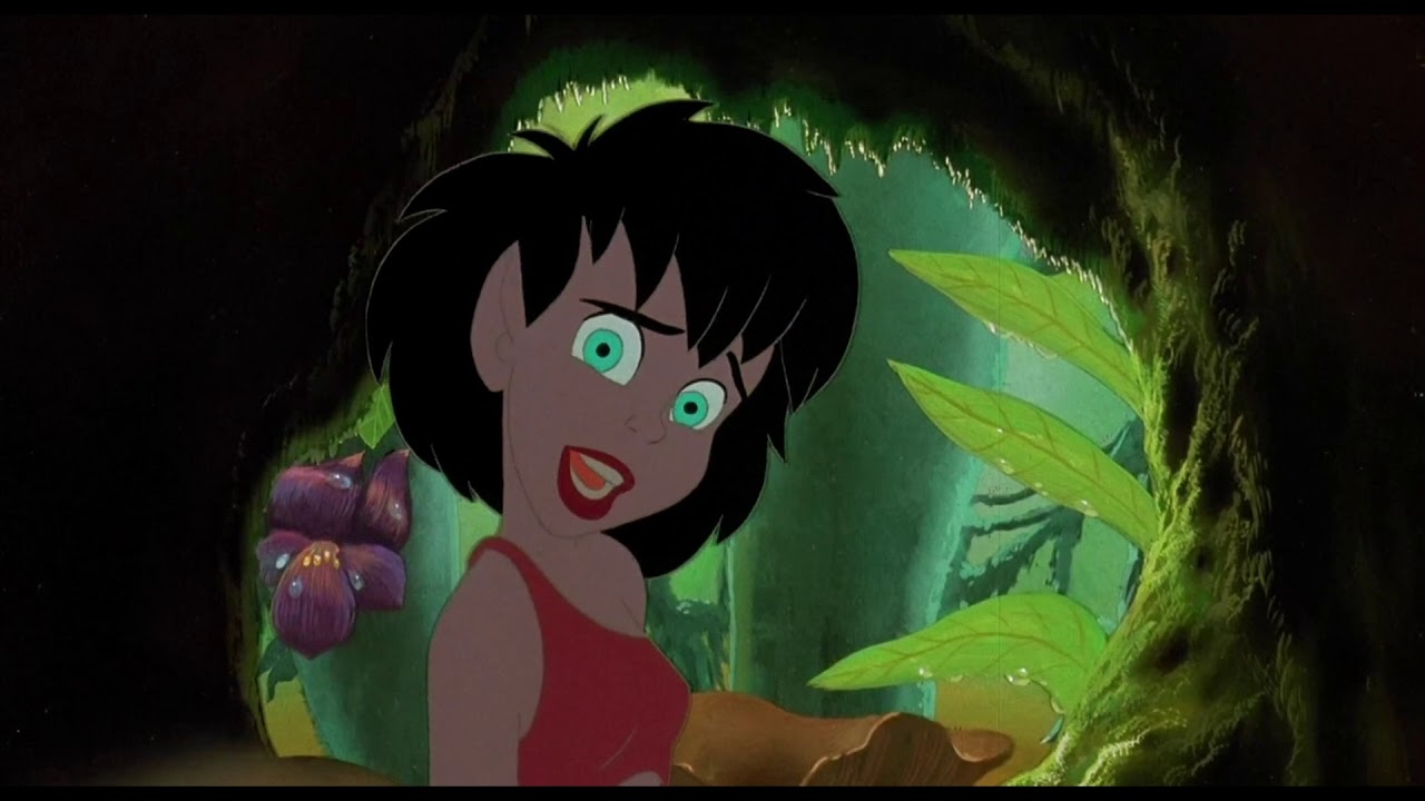 Ferngully Crysta Hentai