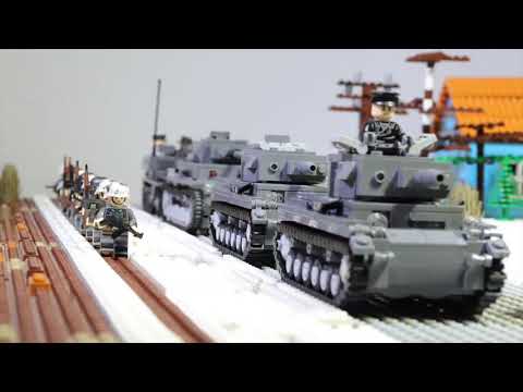 Sabaton - Panzerkampf (Cover by Radio Tapok | на русском)(NOT Official brick Video)