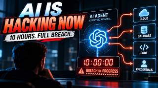 Information When AI Starts Hacking: How Autonomous AI Attacks Threaten Businesses Guide