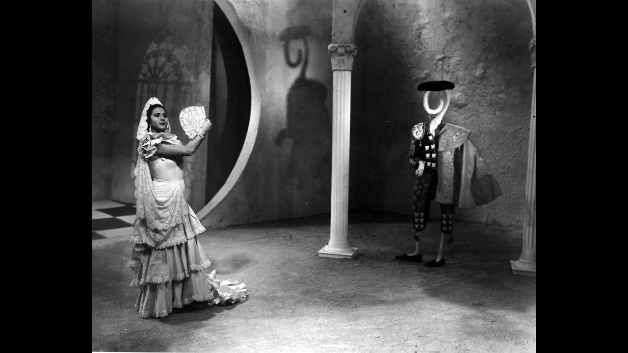 ESPECIAL CENTENARIO NATAL LOLA FLORES, su cine en imágenes (1ª parte) 1939 - 1954