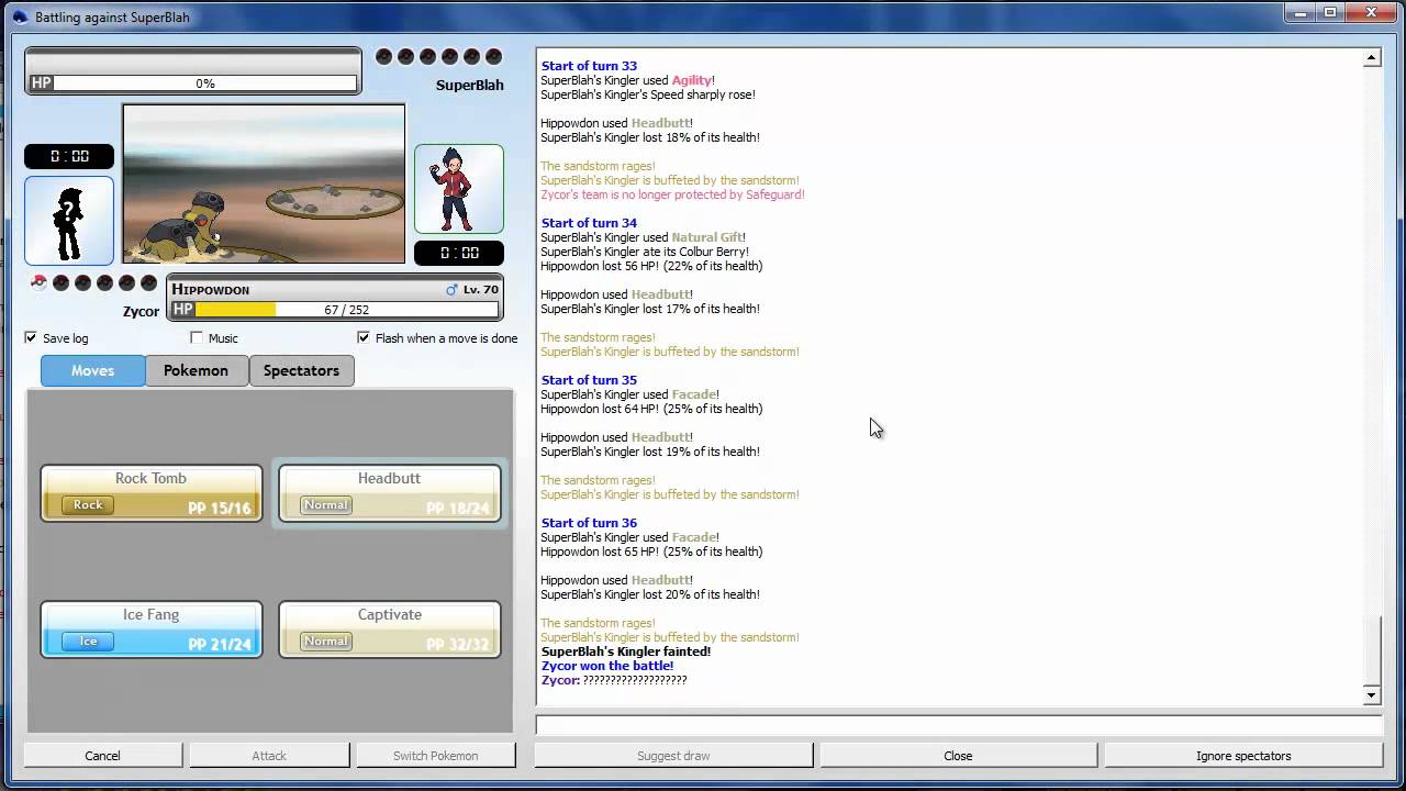 B.L.A.H.ccet full of Super