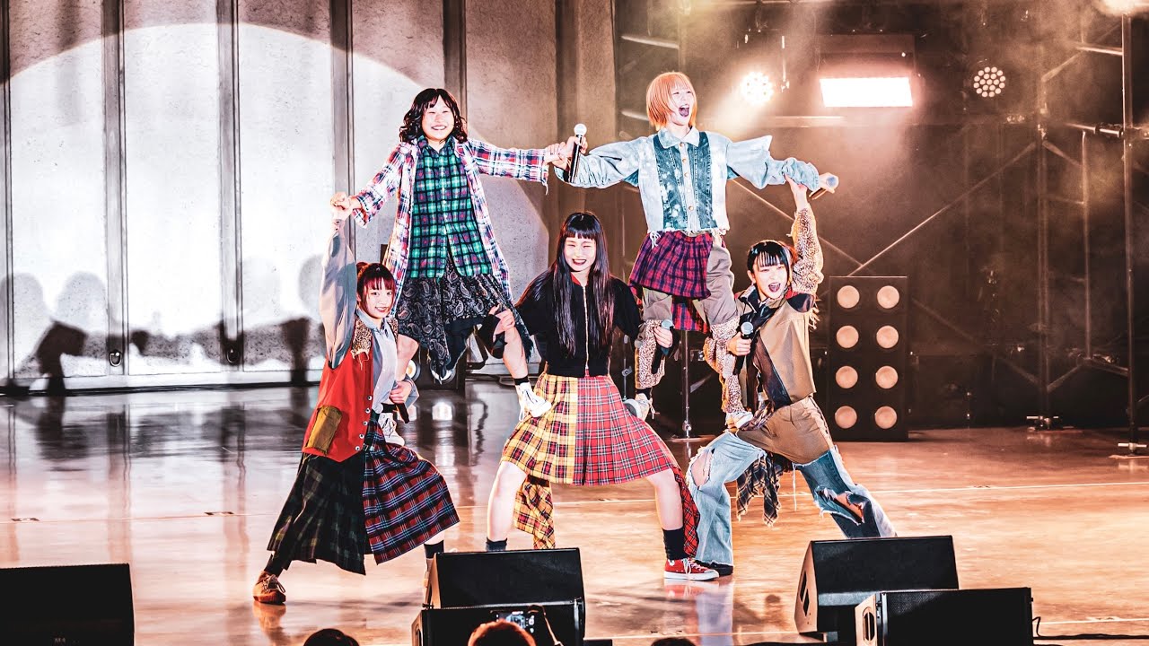 BiS「Sakura/CURTAiN CALL/STUPiD」2025.1.12 解散ライブ『Finale of third BiS』