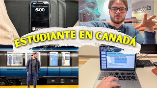 Estudiar en el Extranjero 🇨🇦 La que vas a vivir by Los Tres 2,502 views 1 year ago 12 minutes, 11 seconds