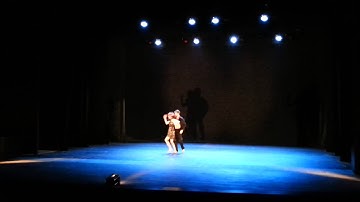 Victor Kessler e Tatiana Leme