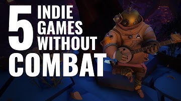 5 Amazing Indie Games With No Combat! - Voxel Voice