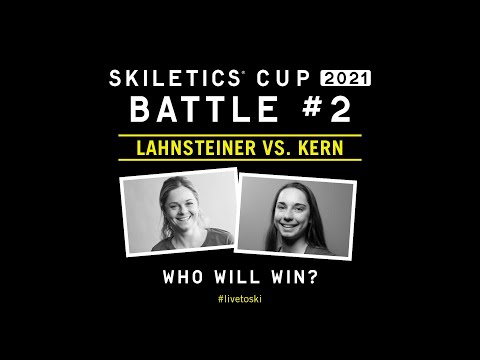 SKILETICS® CUP 2021 Battle No. 2 Sandra Lahnsteiner VS Julia Kern