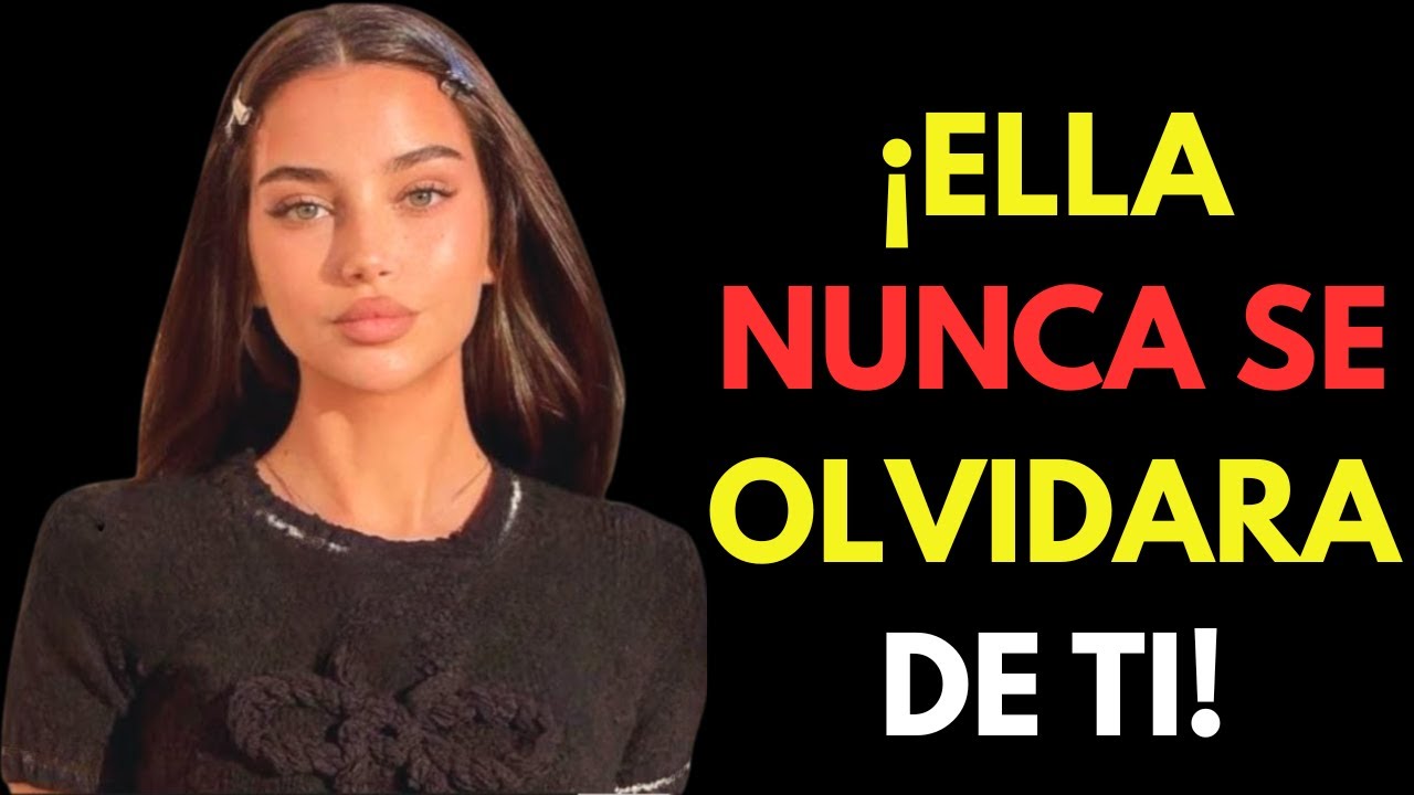 LAS MUJERES NUNCA OLVIDAN A UN HOMBRE QUE HACE ESTAS 7 COSAS