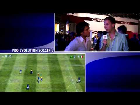 Pro Evolution Soccer 6