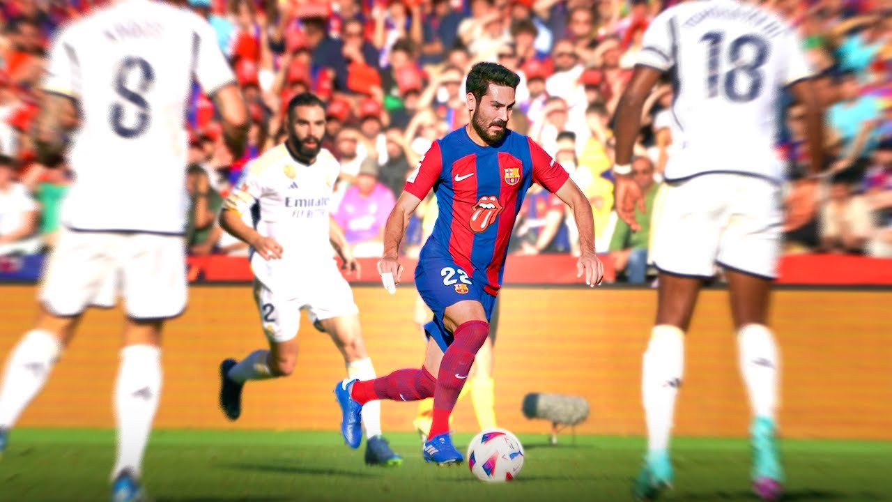 ÍLKAY GÜNDOĜAN: los mejores GOLES, ASISTENCIAS y REGATES